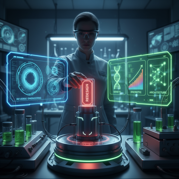 Der Gangwechsel – Wenn deine Realitätsarchitektur in den Rückwärtsgang schaltet